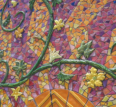 Mosaic from Albuquerque